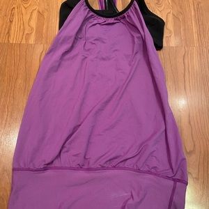 Lululemon no limits tank